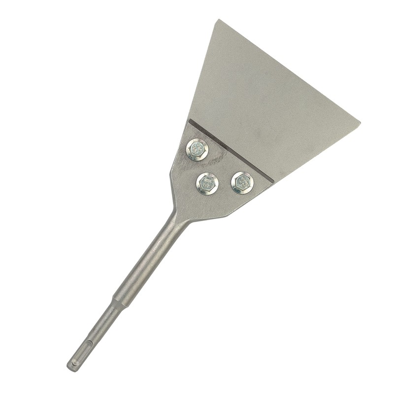 Sabre Tools 5 Inch SDS Plus Floor Scraper Tool Kit,