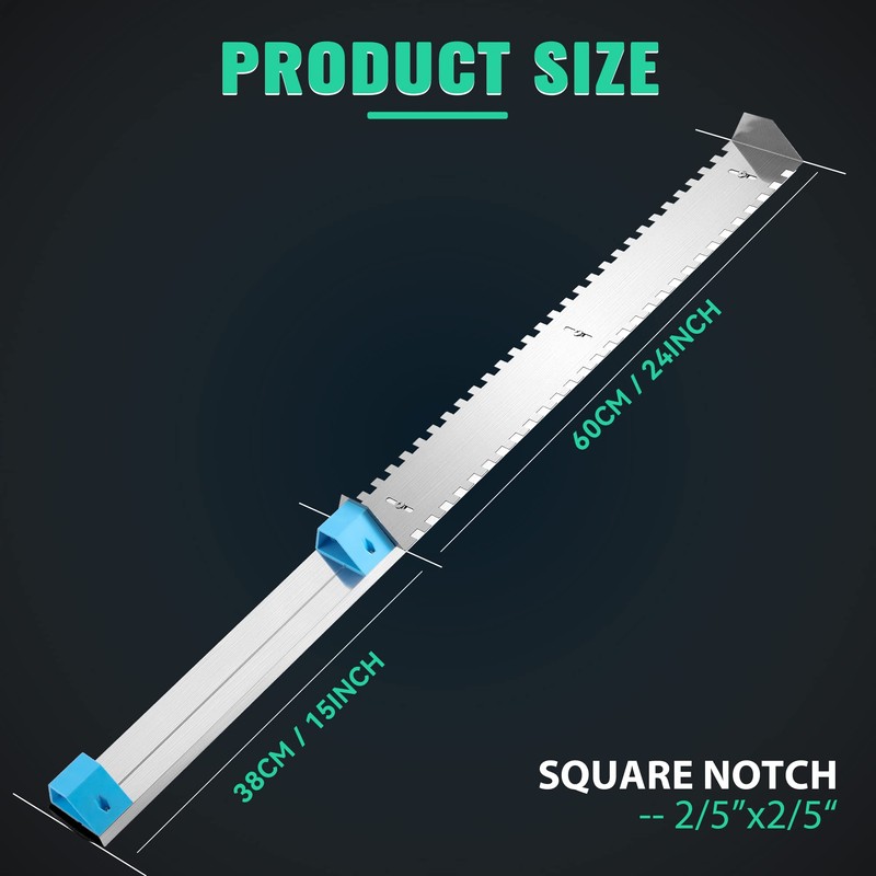 Mxmoonfree Tile Tools Wall Tile Leveling Tool Wall Tile Trowel