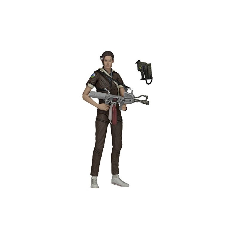NECA Aliens - Series 6 Amanda Ripley Jump Suit Action