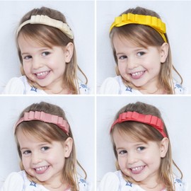 7Rainbows Watermelon Toddler Headband Knotted Bow Headband for Girls