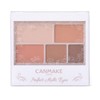 Canmake Perfect Multi Eyes Eyeshadow 07 Weekend Orange, Matte, No