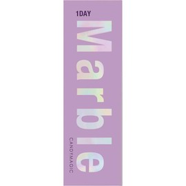 Marble by LUXURY 1day(マーブル ワンデー) Marble by LUXURY 1day(マーブル ワンデー) Caramel Latte(キャラメルラテ) 10枚入り 度あり キャラメルラテ -5.50 10枚入り