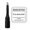 FomaSP Domino Cutter, Solid Carbide Router Bit for Domino DF500