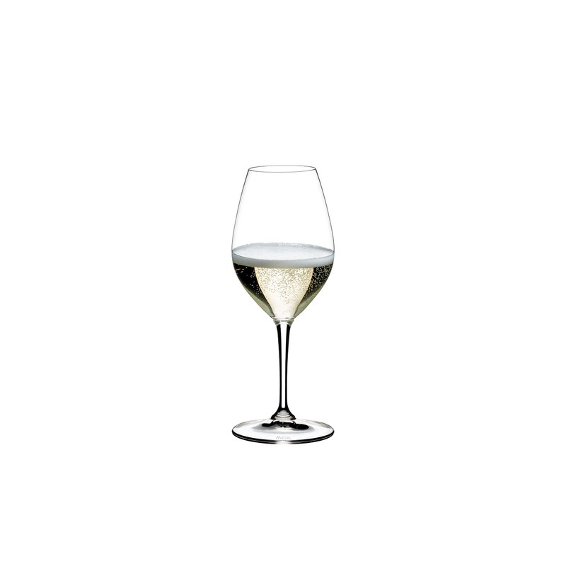 Riedel Wine Friendly 003 Pack of Four White Wine/Champagne Wine