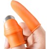 Fruit and Vegetable Picking Potted Plants Trim Silicone Thumb Knife