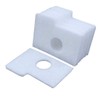 Haishine 10Pcs Air Filter for STIHL 017 018 MS170 MS180