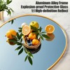 Prywot Arched Floor Mirror, 57 "x 20" Full Length Mirror