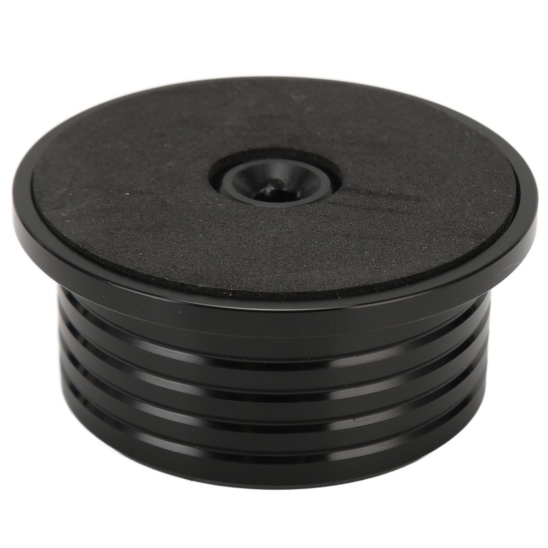 Record Weight Stabilizer Professional 50Hz 45rpm Vinyl Turntable Disc Stabilizer