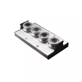 SGB 1PC 내장 듀얼 축 코어 롤러 슬라이더 SGB10 [SGB15] 1PC Built-in Dual Axis Core Roller Slider SGB10 [SGB15]
