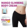 Crema Quema Grasa Abdominal Fitness Hombre Mujer 30g Moldea