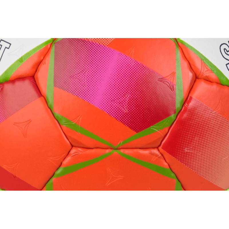 Select Handball Replica EHF Euro Women v24 Orange/White 1