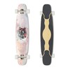 Volador 46inch Dancing Longboard Maple Deck (Tiger)