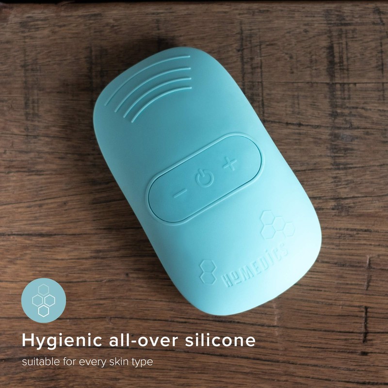 HoMedics Blossom Honeycomb Brush