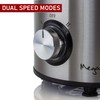 MegaChef Wide Mouth Extractor Juice Machine with Dual Speed Centrifugal