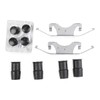 TRW pfk675 Brake Pad Accessory Kit