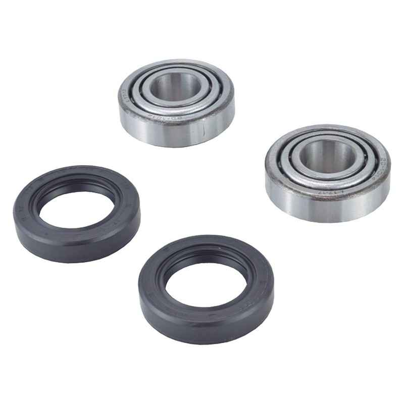 All Balls Racing 25-1002 Rear Wheel Bearing Kit