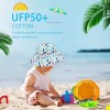 MANAB Sombrero De Sol Playa Niño Plegable Gorras Protección Solar