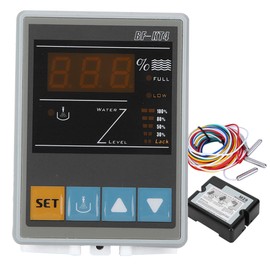 BFKT4 Visual Liquid Level Display Switch Controller Water Level Sensor Controller