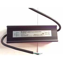 Diode LED DI-TD-12V-120W 120 Watt Omnidrive Electronic Dimmable LED Driver 12V DC