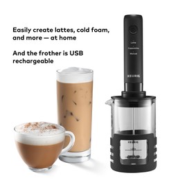 Keurig® SimpleCafé Milk Frother