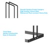 Hanger Stacker 2 Pack, Clothes Hanger Holder Organizer for Closet
