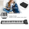Roll Up Piano 49 Keys 4D Surround Sound USB Battery