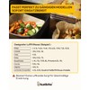 Hot Air Fryer Baking Parchment Paper Non Bleached Parchment Paper