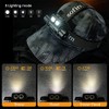 sofirn HS20 LED Headlamp Rechargeable, 2700 High Lumen Headlight, Super