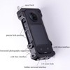 HUAYUWA Camera Utility Frame Metal Protective Cage Compatible for Insta360
