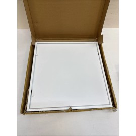 TruAire 12 in. x 12 in. Metal Solid Face Access Panel ADC690  90115A3