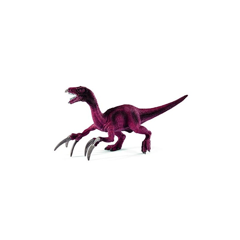 Schleich 41425 - Spielzeugfigur, Dimorphodon und Therizinosaurus, Klein