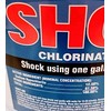 1 Case of Liquid Chlorine Pool Shock - Commercial Grade