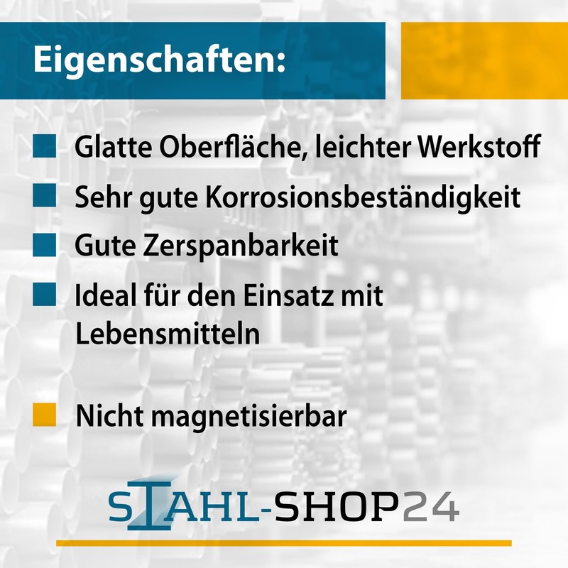Stahl-Shop24 Aluminium Flat Profile 12 x 3 mm 1500 mm