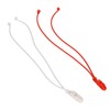 2Pcs Hearing Aid Lanyard Comfortable Wear Very Elastic Anti Lost