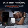mentech Heart Rate Monitor, Advanced Sensor, Precise Data, 140 Hours