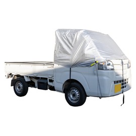 Mukaijima Automobile Supplies Manufacturing MB-003 Half Type Body Cover for Light Trucks