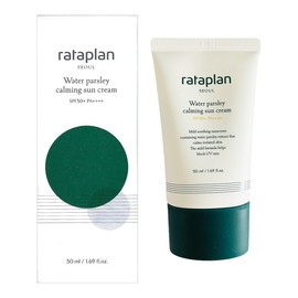 Lataplan Minari Soothing Sun Cream 50ml (SPF50+) 5 Pieces / Circle / 라타플랑 미나리 진정 선크림 50ml(SPF50+) 5개  써클