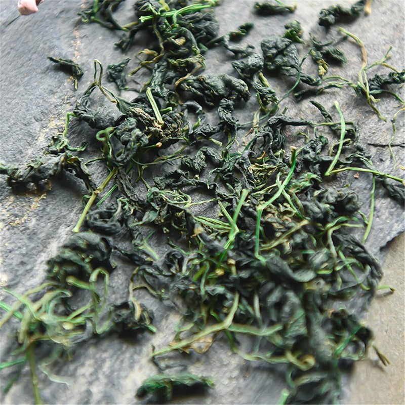 Chinese Green Tea Premium Organic Jiaogulan Herbal Tea (200g)