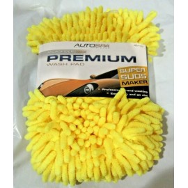 AutoSpa Car Care Microfiber Max Premium Wash Pad Super Suds Maker 45133