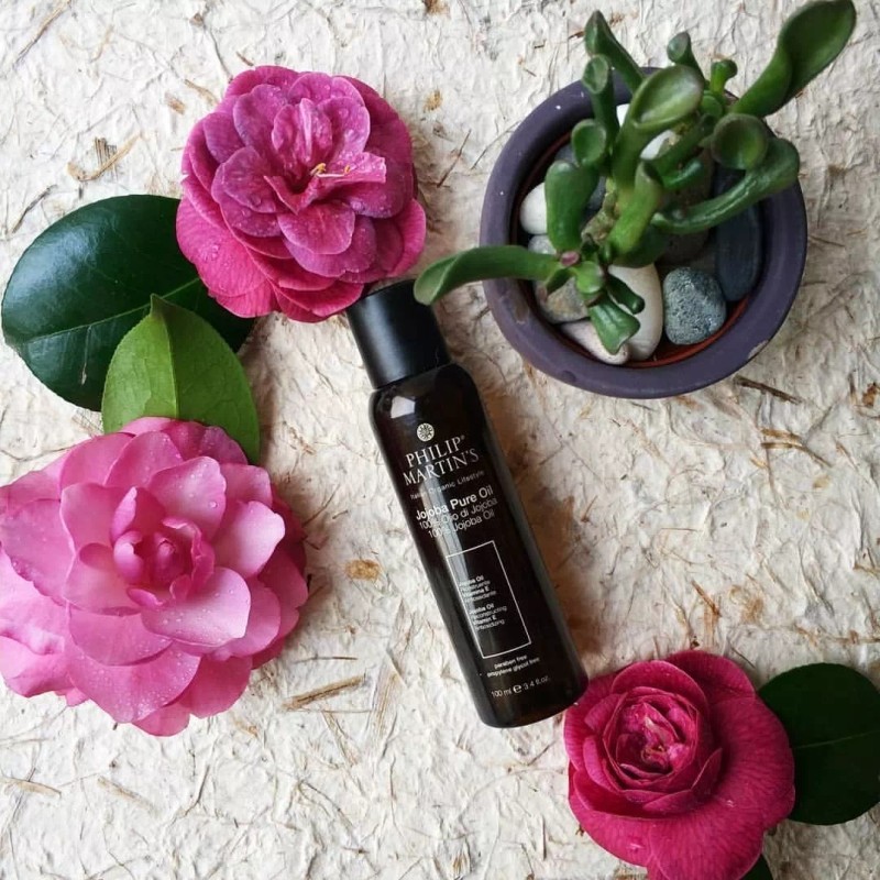 Phillip Martins Tratamiento Jojoba Pure Oil Para Cabello Phillip Martins