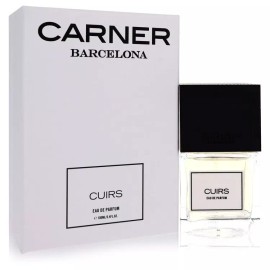 Carner Barcelona Cuirs by Carner Barcelona Eau De Parfum Spray 3.4oz/100ml for Women