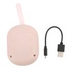 Portable Wireless Speaker 2 Connection Methods IPX4 Waterproof RGB Small