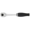 Koken 3/8 (9.5 mm) SQ. Ratchet Handle (Resin Grip) Total
