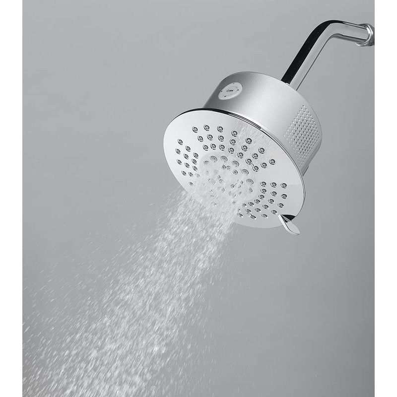 HOMEWERKS WORLDWIDE 3073-201BT Bluetooth Shower Head