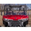 SuperATV CFMOTO UForce U10 Pro Half Windshield