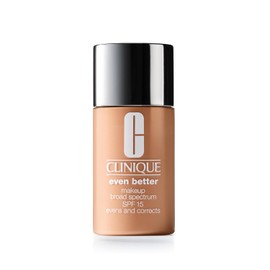 Clinique Even Better Makeup Medium Coverage Foundation with SPF 15 | Evens Skin Tone and Reduces Dark Spots