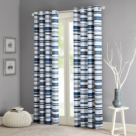 Intelligent Design ID40-557 Duvet Cover Set, Blue