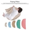 Newborn Infant Photography Posing Pillow Lovely Baby Pillow Set Photography