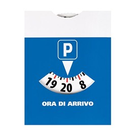 Lampa disk European time