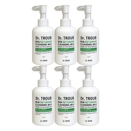 Sidmool Dr. Trupp Skin Returning Cleansing Milk 200ml 6 Pieces / Circle / 시드물 닥터트럽 스킨 리터닝 클렌징 밀크 200ml 6개  써클